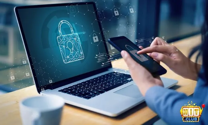 Bet thủ cũng có trách nhiệm trong việc bảo mật thông tin